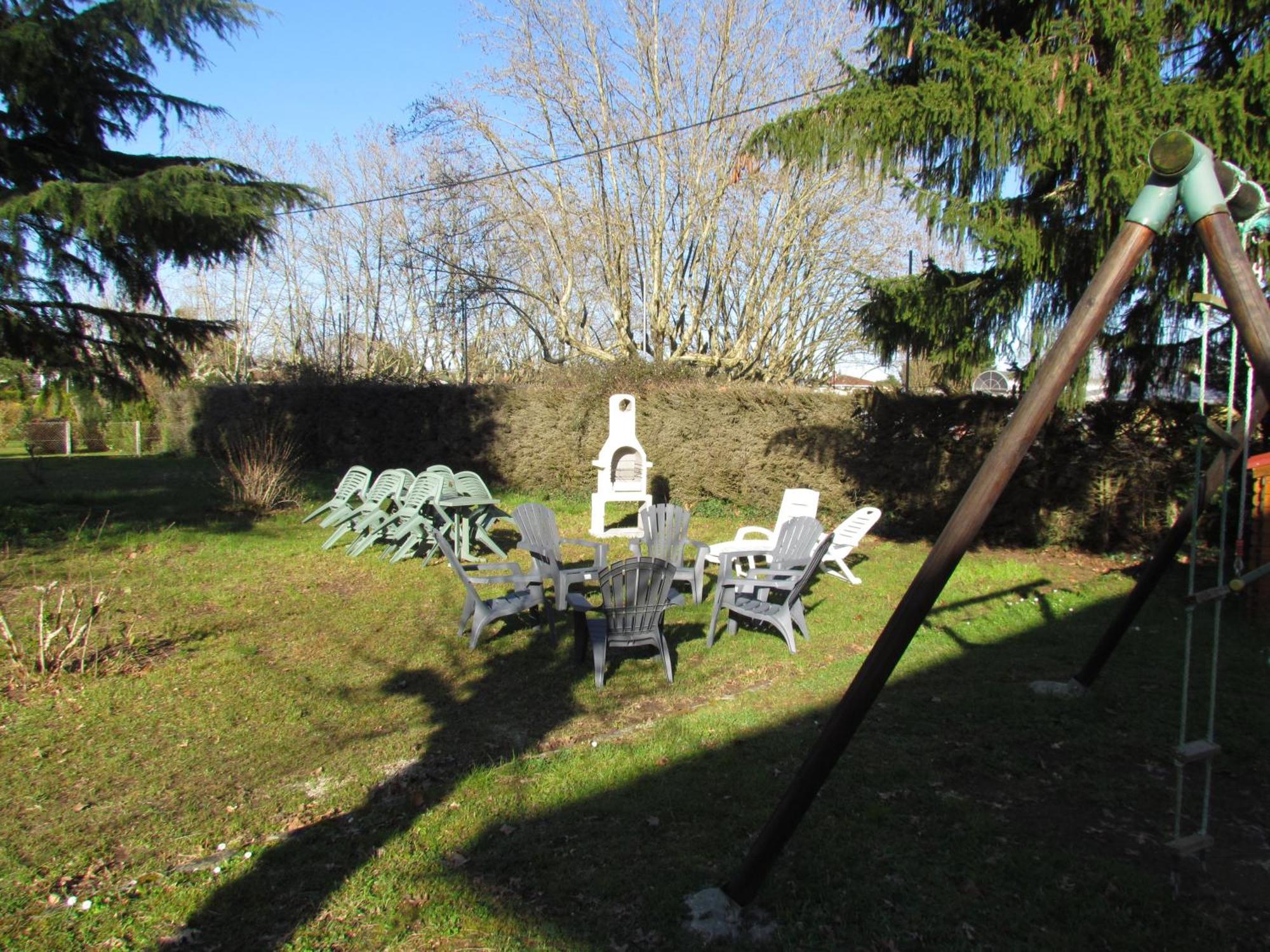 Gite De La Claveille Bergerac Exteriör bild